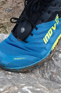 Pánská běžecká obuv Inov-8  Trailroc G 280 blue  UK 9,5