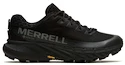 Pánská běžecká obuv Merrell  Agility Peak 5 Gtx Black/Black