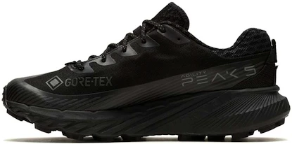 Pánská běžecká obuv Merrell  Agility Peak 5 Gtx Black/Black