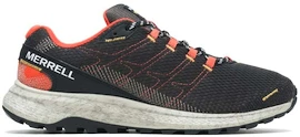 Pánská běžecká obuv Merrell Fly Strike Black/Tangerine