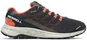 Pánská běžecká obuv Merrell  Fly Strike Black/Tangerine  EUR 43