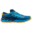 Pánská běžecká obuv Mizuno  Wave Daichi 7 Cloisonné/Zinnia/Blue Opal  UK 6