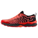 Pánská běžecká obuv Mizuno  Wave Daichi  8 Cayenne/Black/High Risk Red