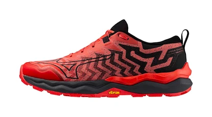 Pánská běžecká obuv Mizuno  Wave Daichi  8 Cayenne/Black/High Risk Red