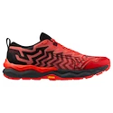 Pánská běžecká obuv Mizuno  Wave Daichi  8 Cayenne/Black/High Risk Red  UK 7