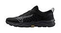 Pánská běžecká obuv Mizuno  Wave Daichi 8 Gtx Ebony/Ultimate Gray/Black  UK 11