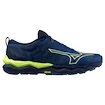 Pánská běžecká obuv Mizuno  Wave Daichi 8 Navy Peony/Sharp Green/Dress Blues  UK 7