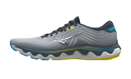 Pánská běžecká obuv Mizuno Wave Horizon 6 Pearl Blue/Silver/Bolt 2 (Neon)