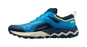 Pánská běžecká obuv Mizuno Wave Ibuki 4 Cloisonné/Blue Opal/Moonstruck UK 7