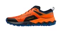 Pánská běžecká obuv Mizuno Wave Ibuki 4 Tigerlily/Dress Blues/Snorkel Blue UK 7