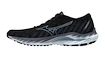 Pánská běžecká obuv Mizuno  Wave Inspire 19 2E Black/Glacial Ridge/Illusion Blue