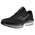 Pánská běžecká obuv Mizuno  Wave Inspire 19 2E Black/Glacial Ridge/Illusion Blue