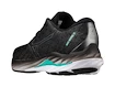 Pánská běžecká obuv Mizuno  Wave Inspire 19 2E Black/Metallic Gray/Biscay Green