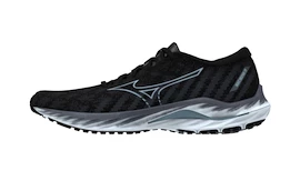 Pánská běžecká obuv Mizuno Wave Inspire 19 Black/Glacial Ridge/Illusion Blu