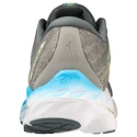 Pánská běžecká obuv Mizuno  Wave Inspire 19 Ghost Gray/Jet Blue/Bolt 2 (Neon)