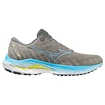 Pánská běžecká obuv Mizuno  Wave Inspire 19 Ghost Gray/Jet Blue/Bolt 2 (Neon)  UK 14