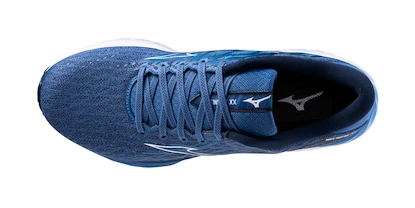 Pánská běžecká obuv Mizuno  Wave Inspire 20 Federal Blue/White/Alaskan Blue