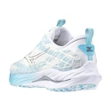 Pánská běžecká obuv Mizuno  Wave Inspire 20 Sp White/Silver/Blue Glow