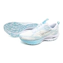 Pánská běžecká obuv Mizuno  Wave Inspire 20 Sp White/Silver/Blue Glow