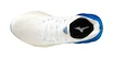 Pánská běžecká obuv Mizuno Wave Neo Ultra Undyed White/Black/Peace Blue