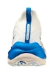 Pánská běžecká obuv Mizuno Wave Neo Ultra Undyed White/Black/Peace Blue