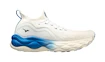 Pánská běžecká obuv Mizuno Wave Neo Ultra Undyed White/Black/Peace Blue