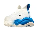 Pánská běžecká obuv Mizuno Wave Neo Ultra Undyed White/Black/Peace Blue