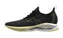 Pánská běžecká obuv Mizuno Wave Neo Wind Black/Luminous  UK 13