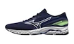 Pánská běžecká obuv Mizuno  Wave Prodigy 5 Blue Depths/White/Techno Green