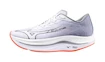 Pánská běžecká obuv Mizuno Wave Rebellion Flash 2 White/Black/Harbor Mist  UK 7