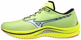 Pánská běžecká obuv Mizuno Wave Rebellion Neo Lime/White