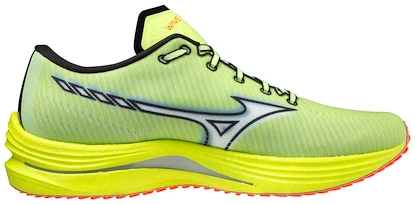 Pánská běžecká obuv Mizuno  Wave Rebellion Neo Lime/White  UK 12