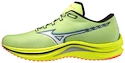 Pánská běžecká obuv Mizuno  Wave Rebellion Neo Lime/White  UK 12