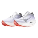 Pánská běžecká obuv Mizuno Wave Rebellion Pro 2 White/Harbor Mist/Cayenne