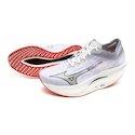 Pánská běžecká obuv Mizuno Wave Rebellion Pro 2 White/Harbor Mist/Cayenne