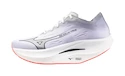 Pánská běžecká obuv Mizuno Wave Rebellion Pro 2 White/Harbor Mist/Cayenne  UK 11,5