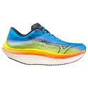 Pánská běžecká obuv Mizuno Wave Rebellion Pro Bolt 2 (Neon)/Ombre Blue/Jet Blue