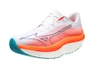 Pánská běžecká obuv Mizuno Wave Rebellion Pro White/Silver/Soleil