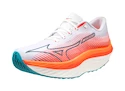 Pánská běžecká obuv Mizuno Wave Rebellion Pro White/Silver/Soleil