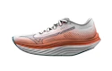 Pánská běžecká obuv Mizuno Wave Rebellion Pro White/Silver/Soleil  UK 6