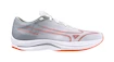 Pánská běžecká obuv Mizuno Wave Rebellion Sonic 2 White/Hot Coral/Harbor Mist