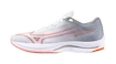 Pánská běžecká obuv Mizuno Wave Rebellion Sonic 2 White/Hot Coral/Harbor Mist