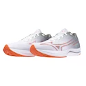 Pánská běžecká obuv Mizuno Wave Rebellion Sonic 2 White/Hot Coral/Harbor Mist