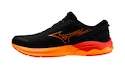 Pánská běžecká obuv Mizuno Wave Revolt 3 Black/Nasturtium/Cayenne