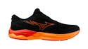 Pánská běžecká obuv Mizuno Wave Revolt 3 Black/Nasturtium/Cayenne  UK 7