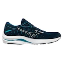 Pánská běžecká obuv Mizuno  Wave Rider 25 Gibraltar Sea/White  UK 11,5