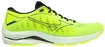 Pánská běžecká obuv Mizuno  Wave Rider 25 Neo Lime/Ebony