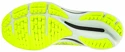 Pánská běžecká obuv Mizuno  Wave Rider 25 Neo Lime/Ebony