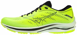 Pánská běžecká obuv Mizuno Wave Rider 25 Neo Lime/Ebony