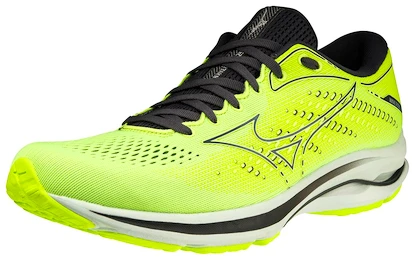 Pánská běžecká obuv Mizuno  Wave Rider 25 Neo Lime/Ebony  UK 11,5